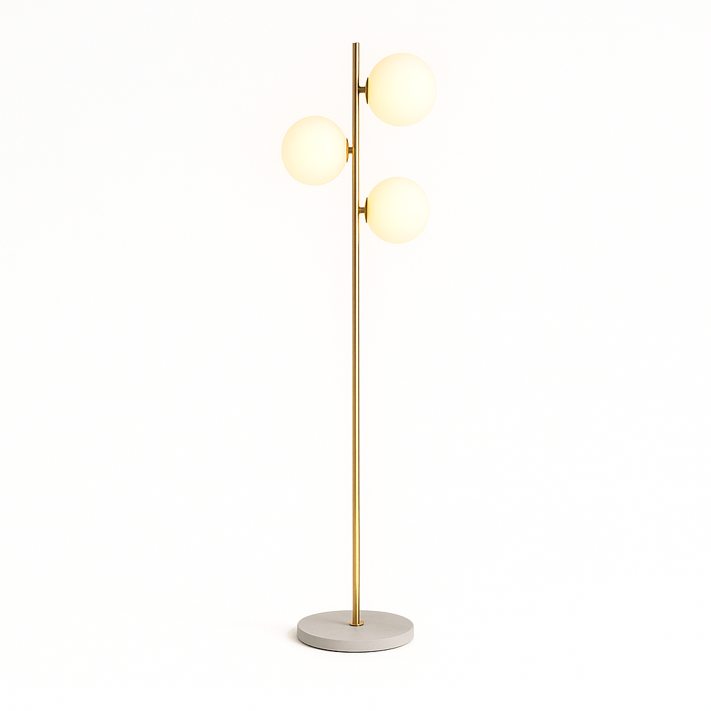 Rulaina Floor Lamp.