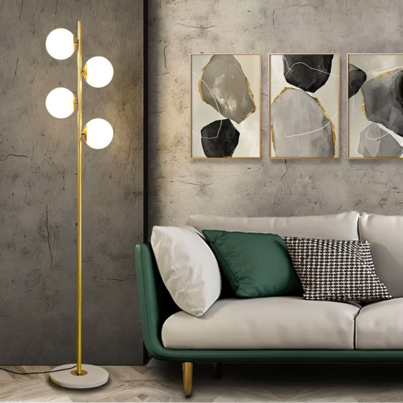 Rulaina Floor Lamp.