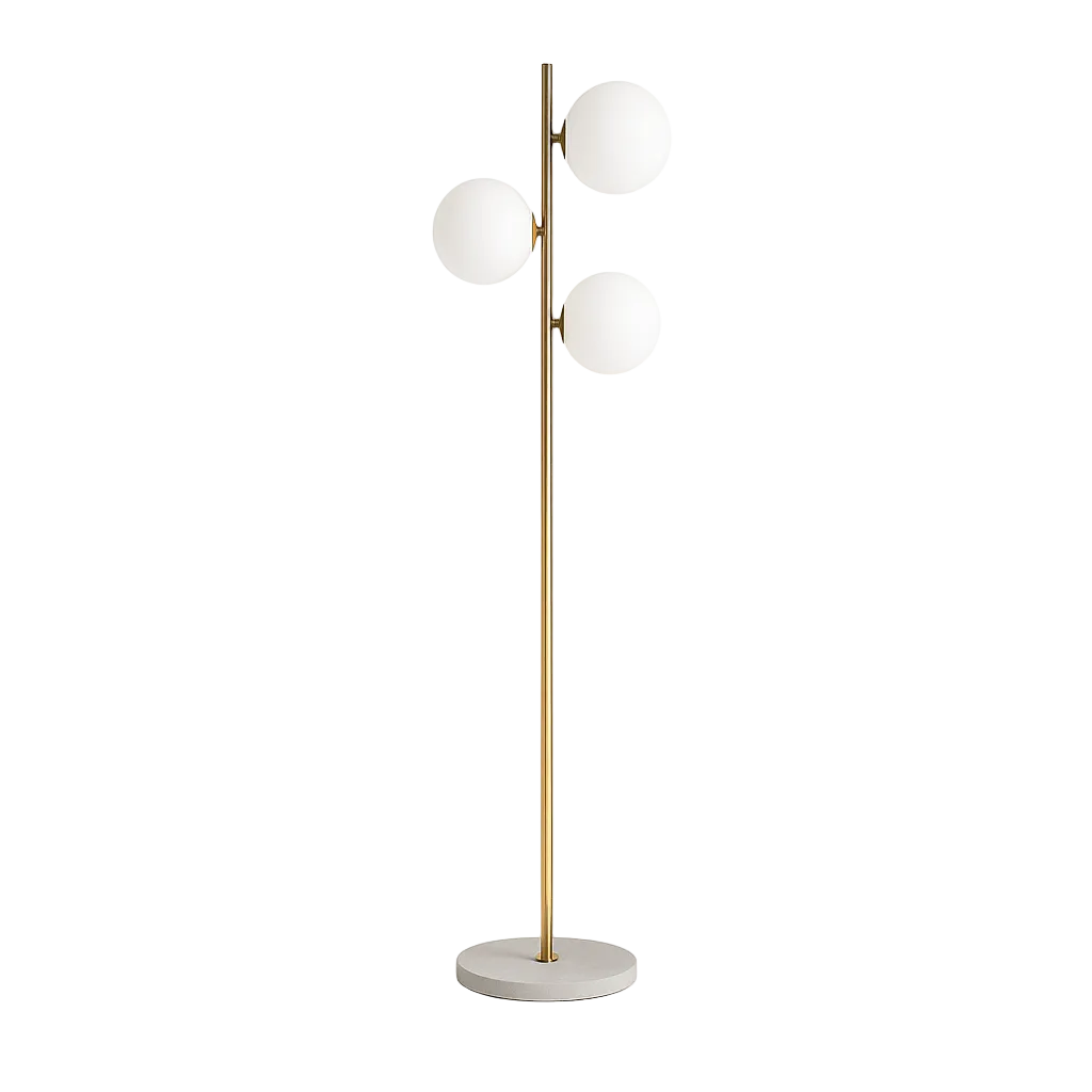 Rulaina Floor Lamp.