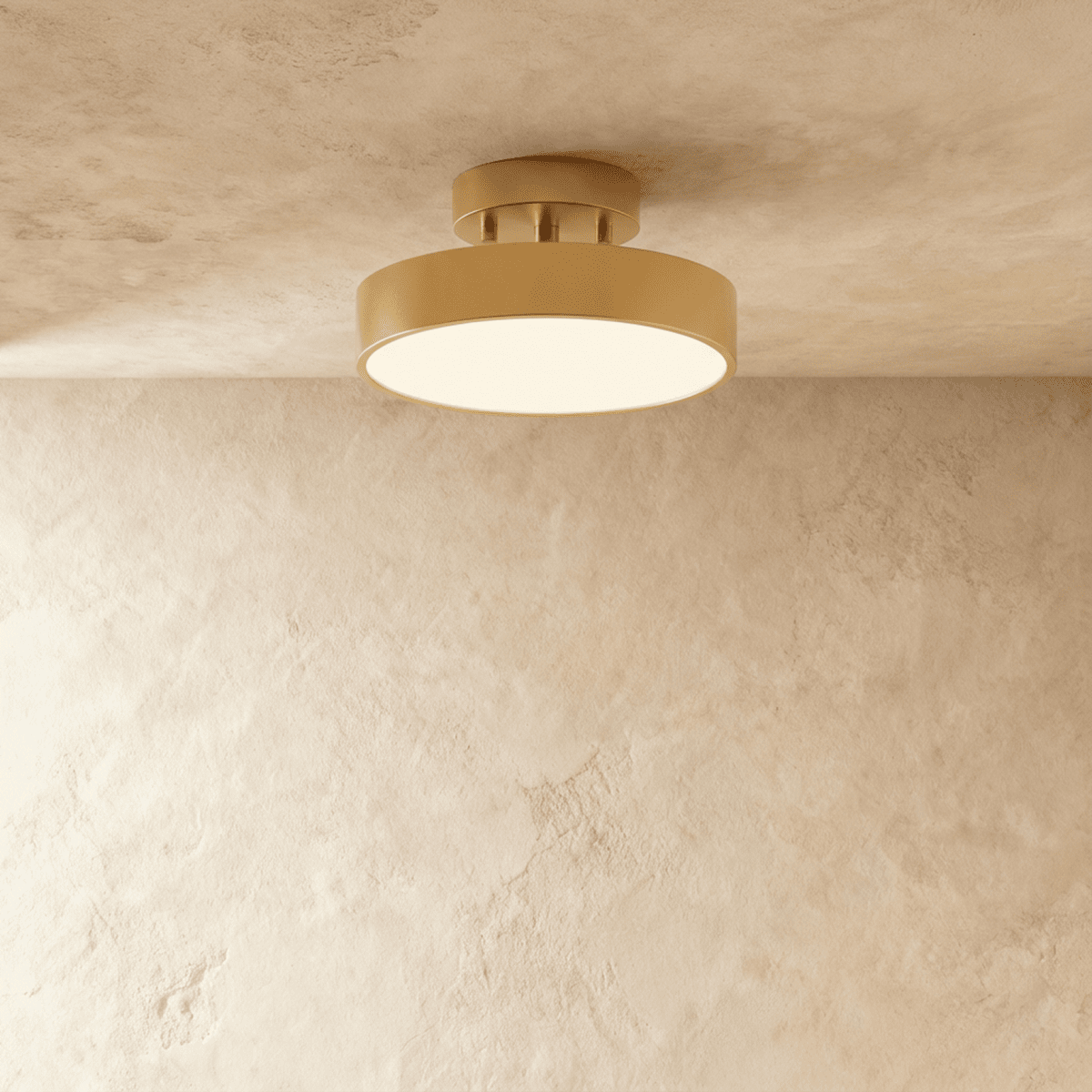 Rupert Ceiling Light.