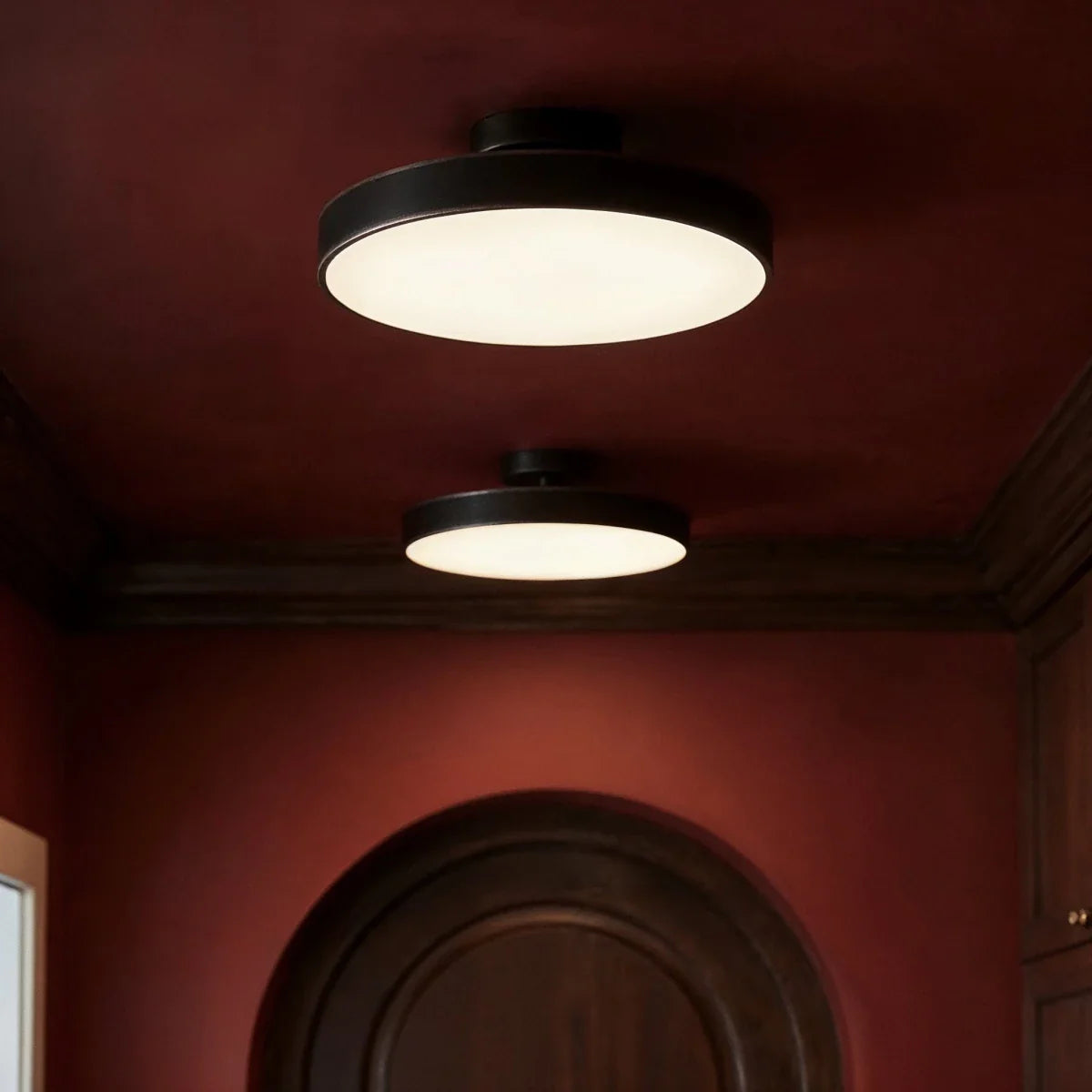 Rupert Ceiling Light.