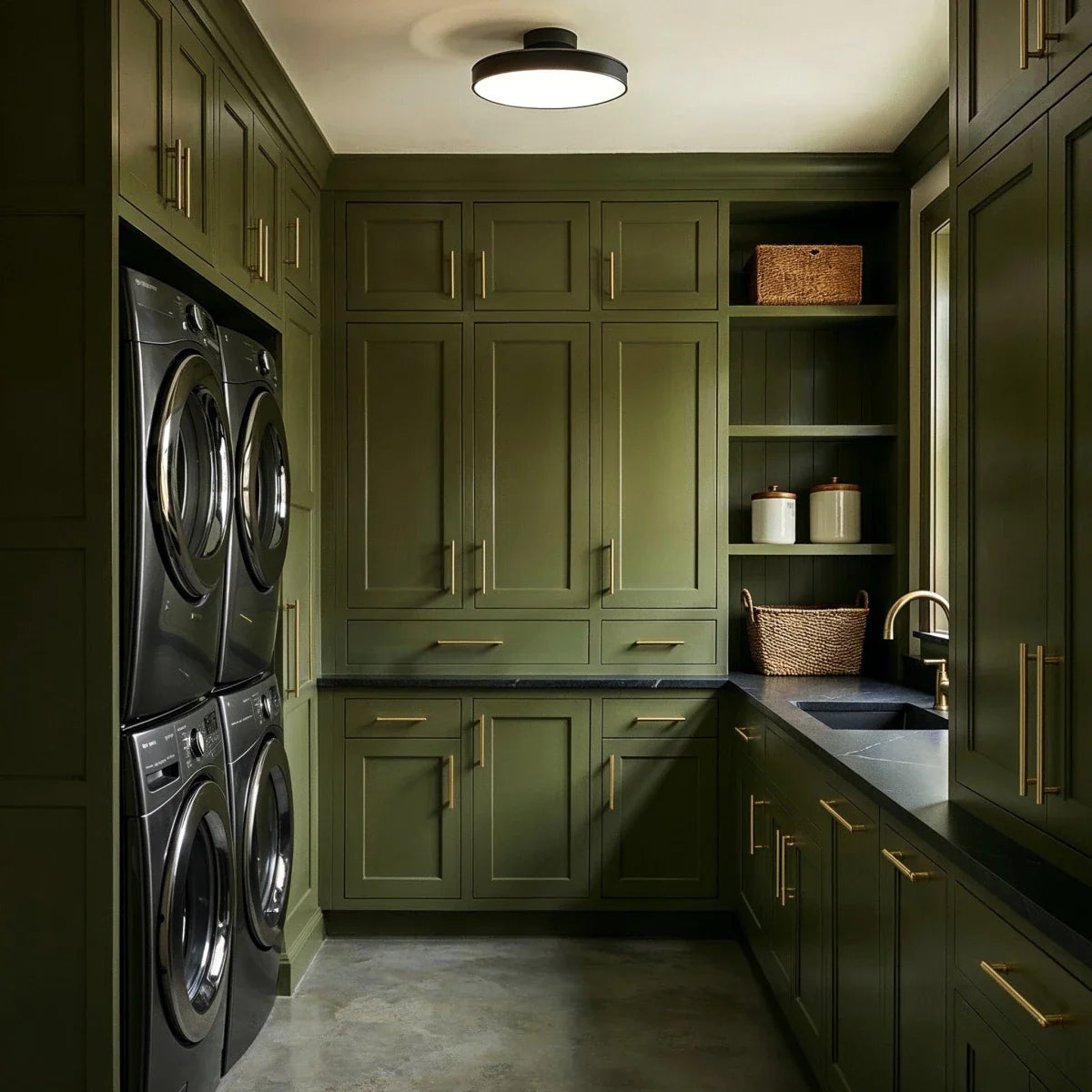 Rupert Ceiling Light.