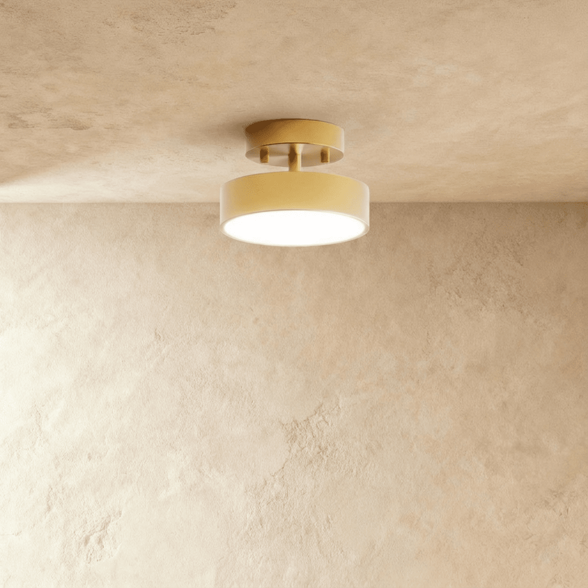 Rupert Ceiling Light.