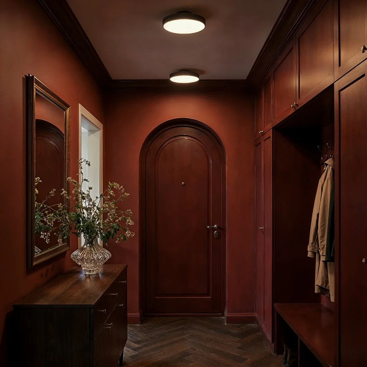Rupert Ceiling Light.