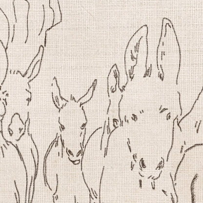 Rustic Donkeys