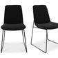 Moe's RUTH DINING CHAIR- SET OF TWO