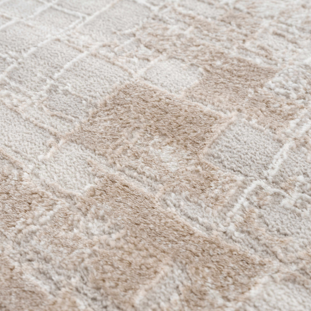 Liveri Pink Mosaic Rug