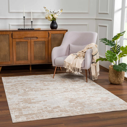 Liveri Pink Mosaic Rug