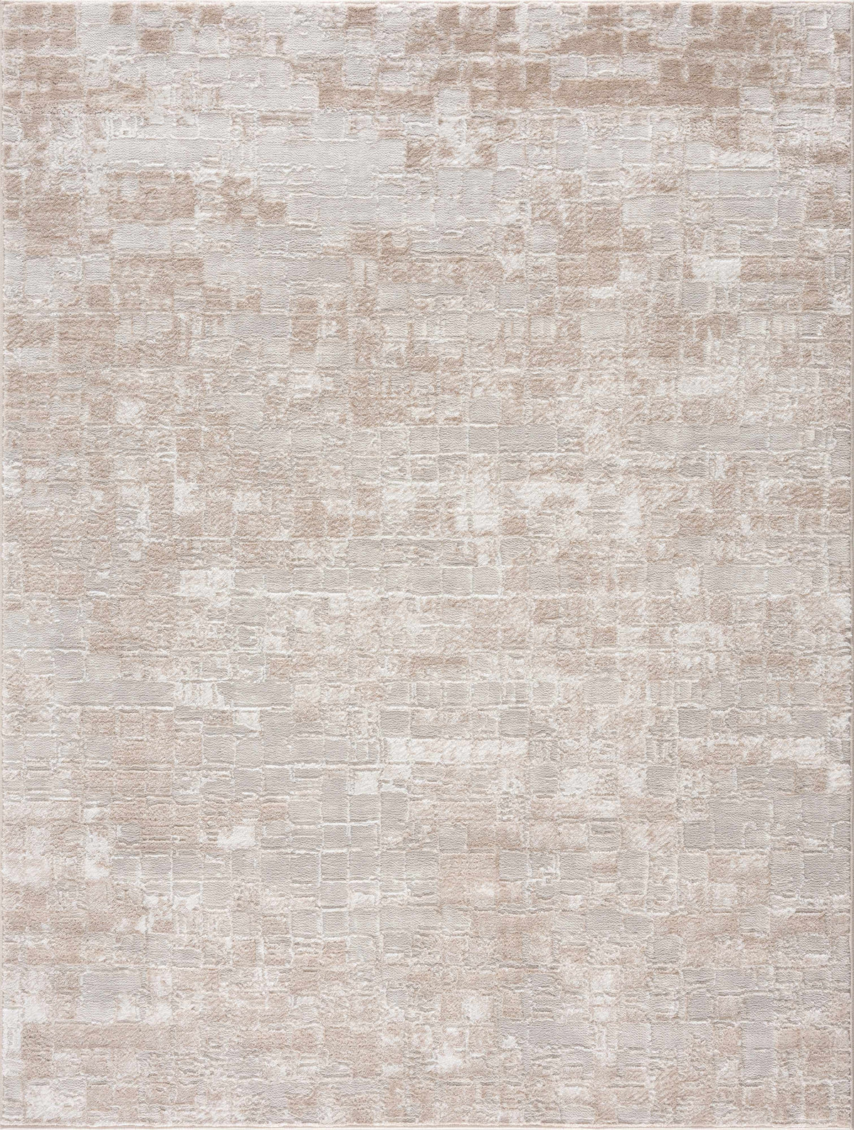 Liveri Pink Mosaic Rug
