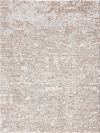 Liveri Pink Mosaic Rug
