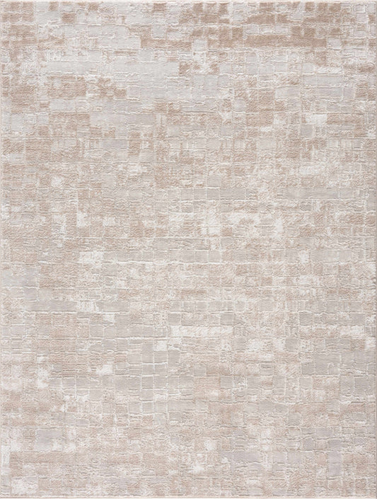 Liveri Pink Mosaic Rug