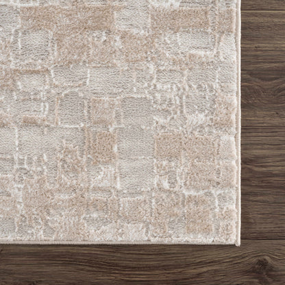 Liveri Pink Mosaic Rug