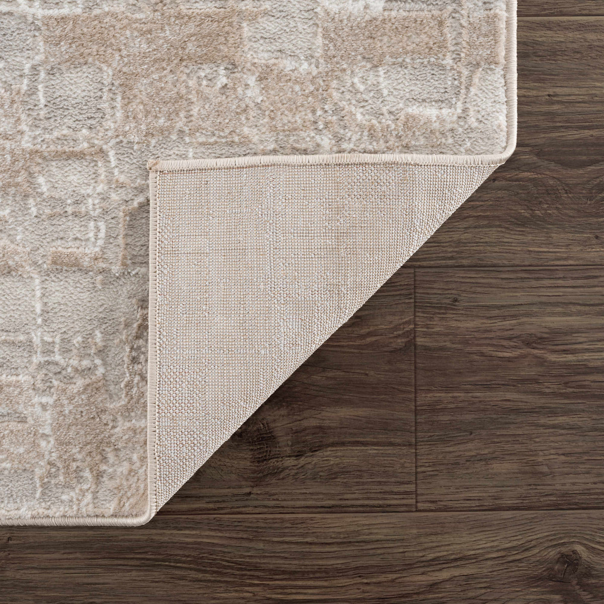 Liveri Pink Mosaic Rug