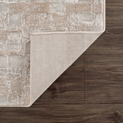 Liveri Pink Mosaic Rug