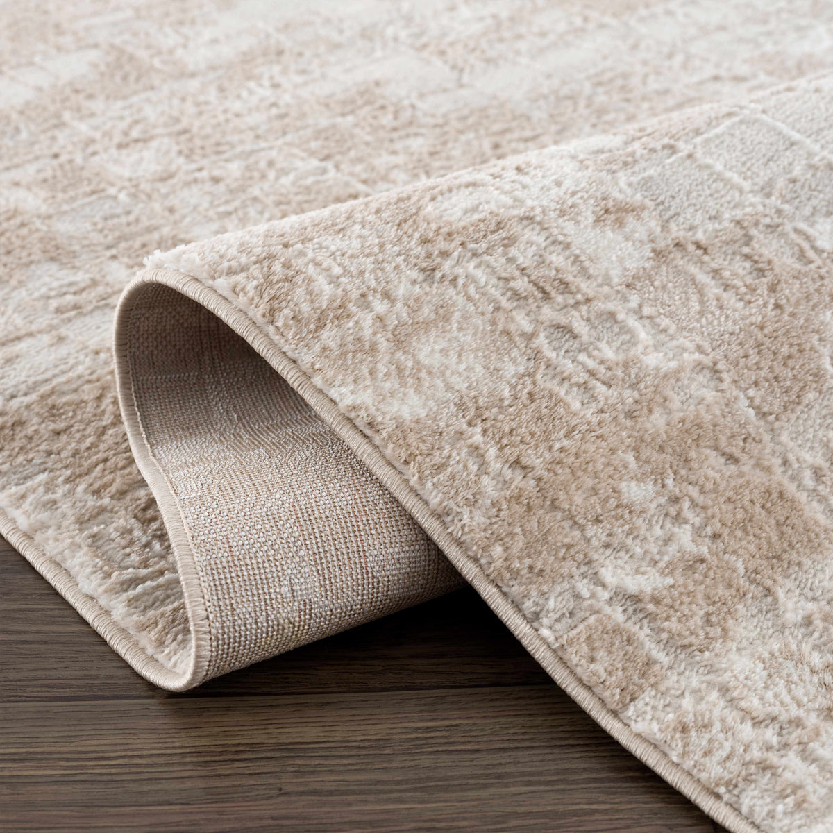 Liveri Pink Mosaic Rug