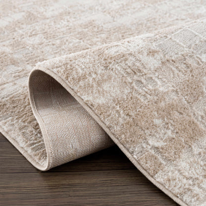 Liveri Pink Mosaic Rug
