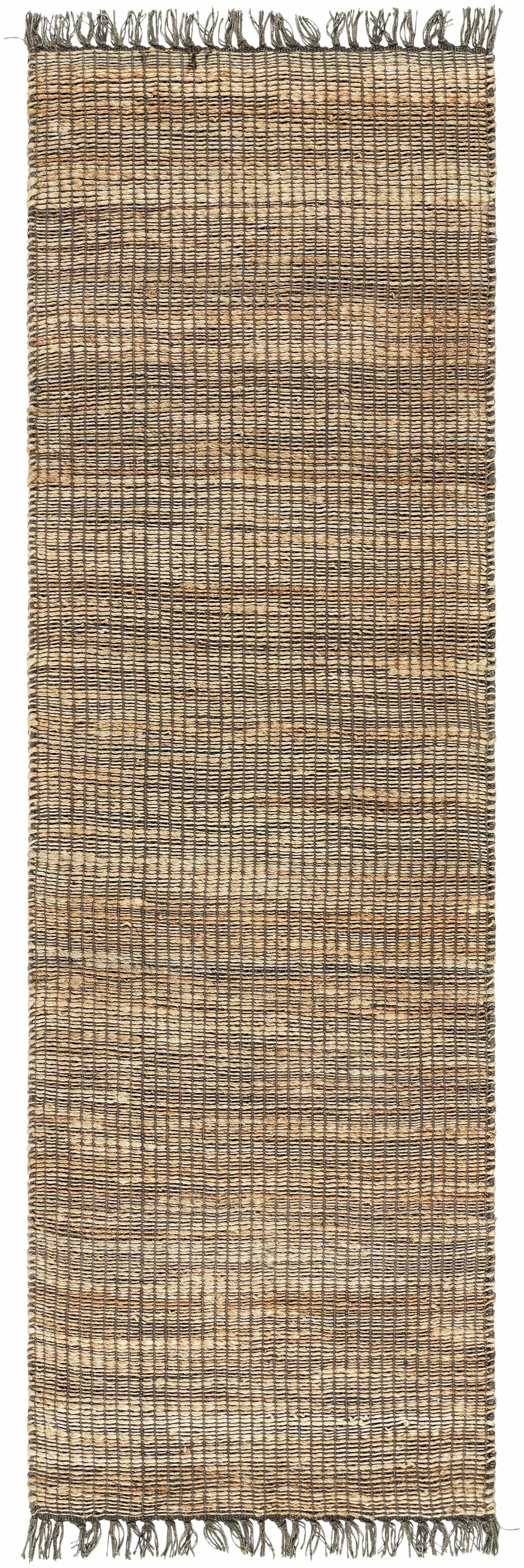 Mihal Jute Rug - Clearance.
