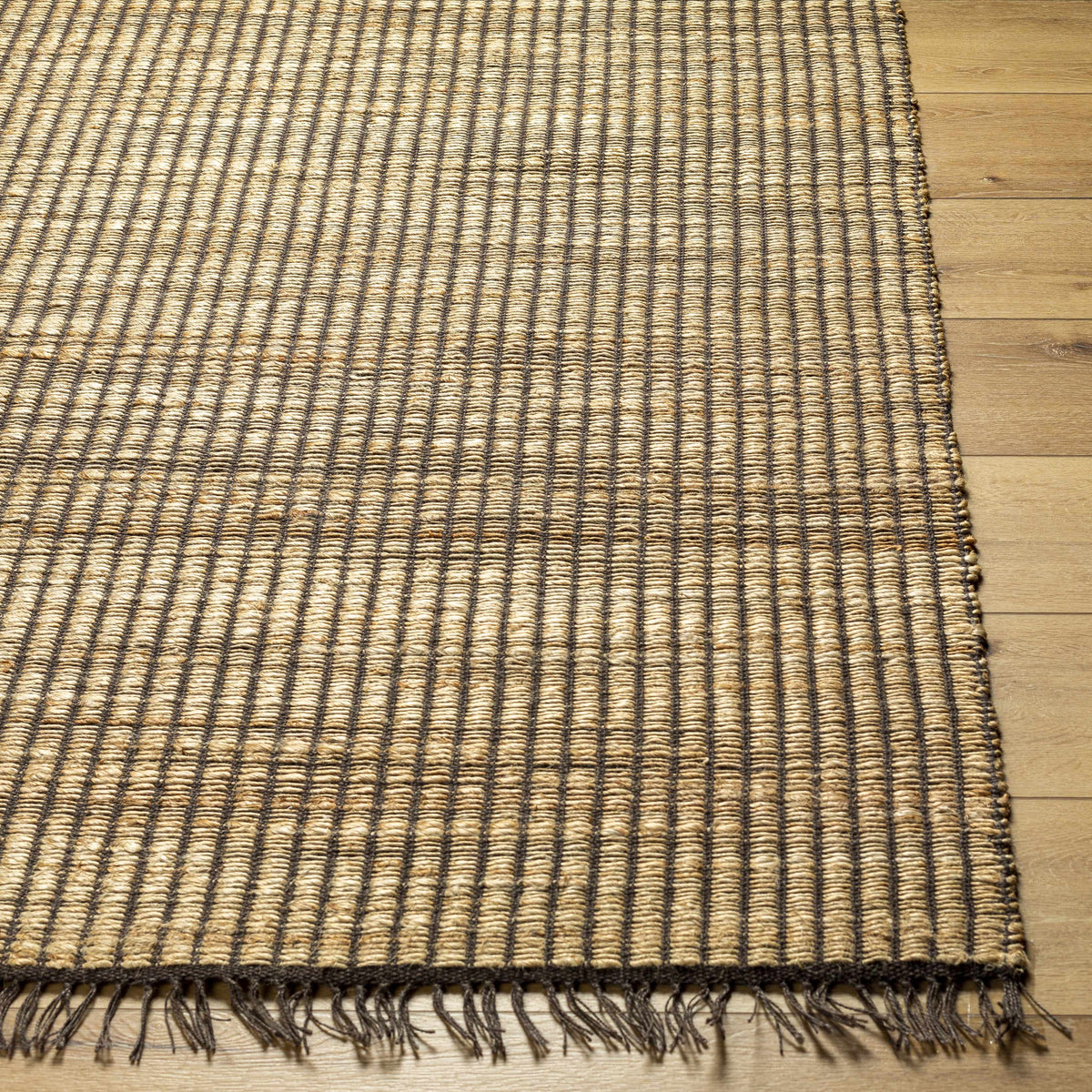 Mihal Jute Rug - Clearance.