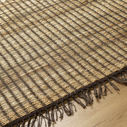 Mihal Jute Rug - Clearance.