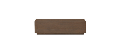 Sawyer Coffee Table Dark Brown