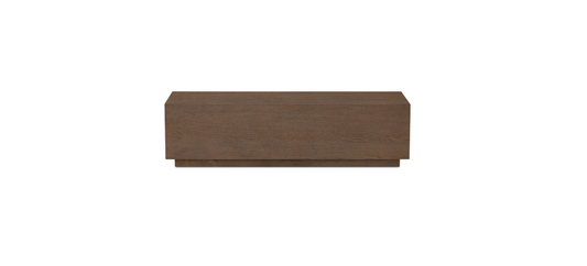 Sawyer Coffee Table Dark Brown