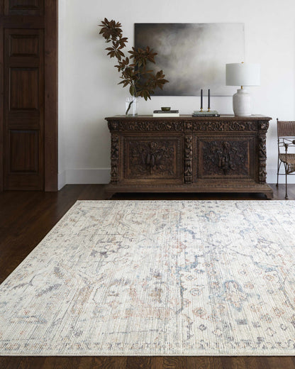 Marlene Machine Woven Becki Owens x LIVABLISS BOMN-2309 Area Rug.