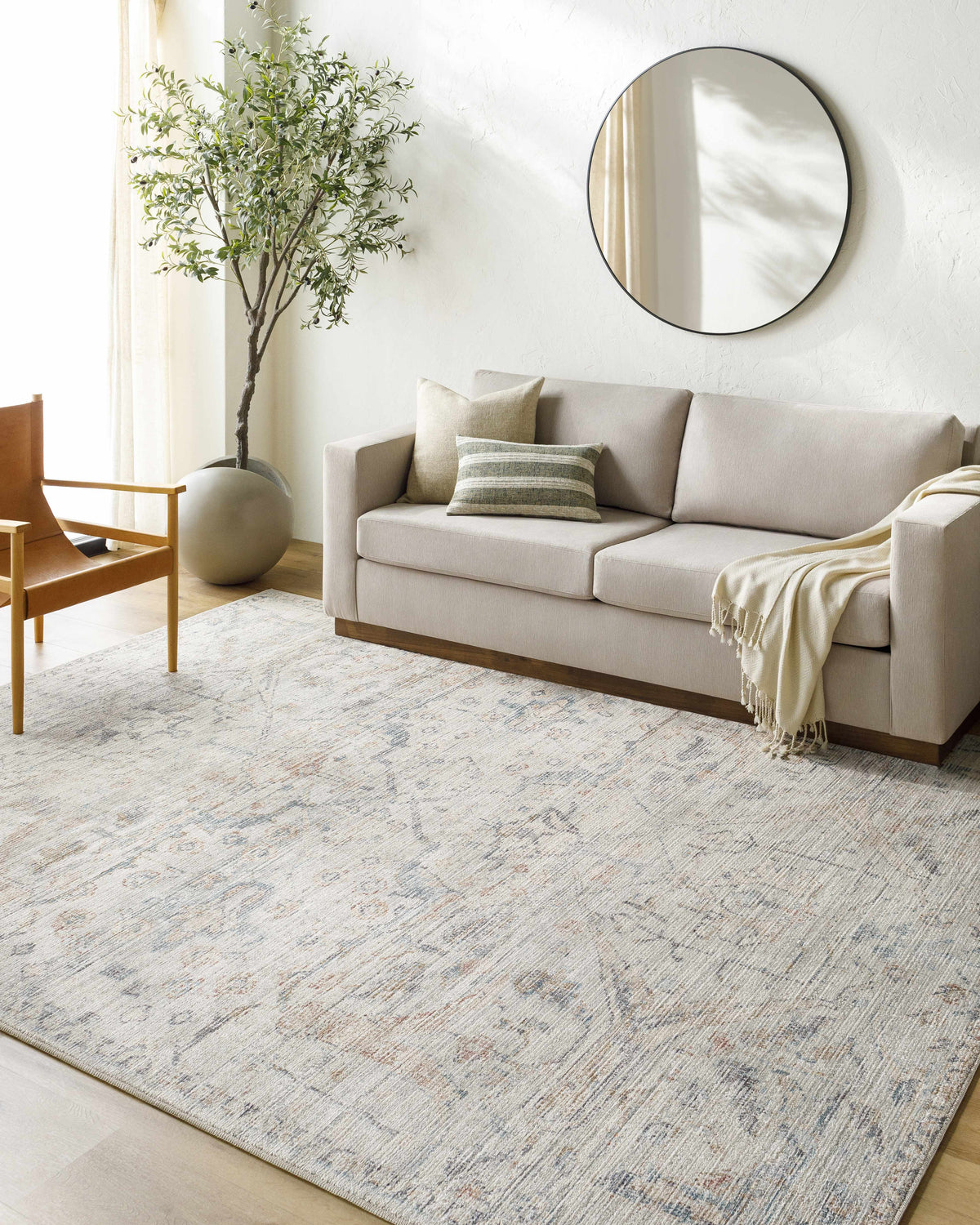 Marlene Machine Woven Becki Owens x LIVABLISS BOMN-2309 Area Rug.