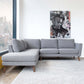 Ashcroft Furniture Co Sectional Sofas Batres Sectional Sofa