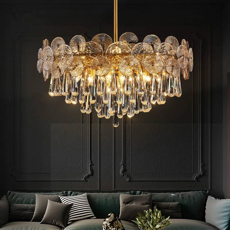 Seru Chandelier.