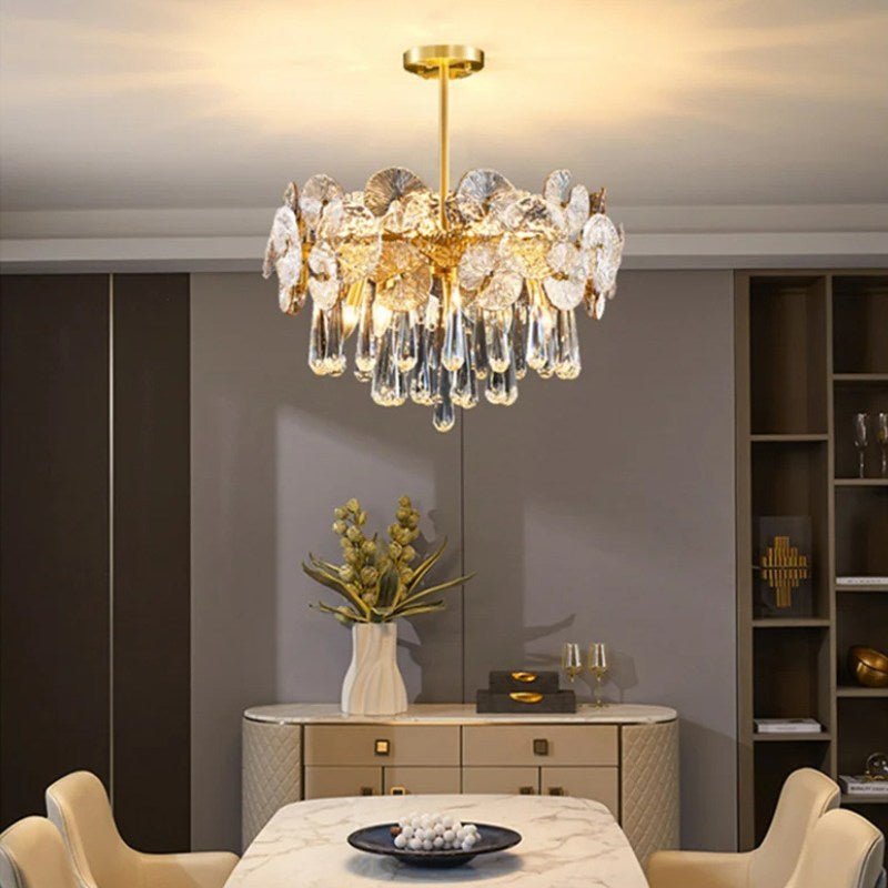 Seru Chandelier.