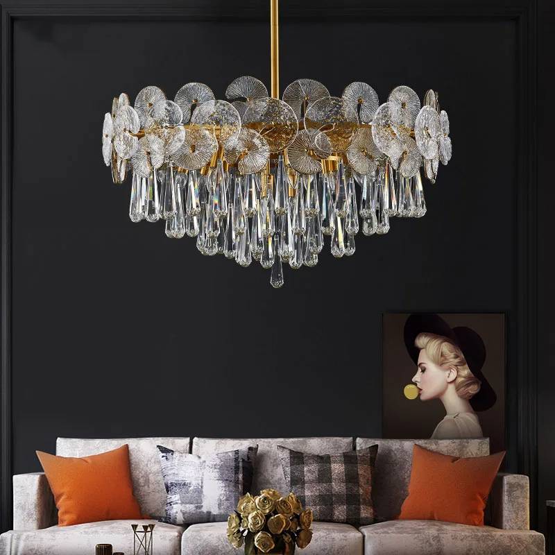 Seru Chandelier.