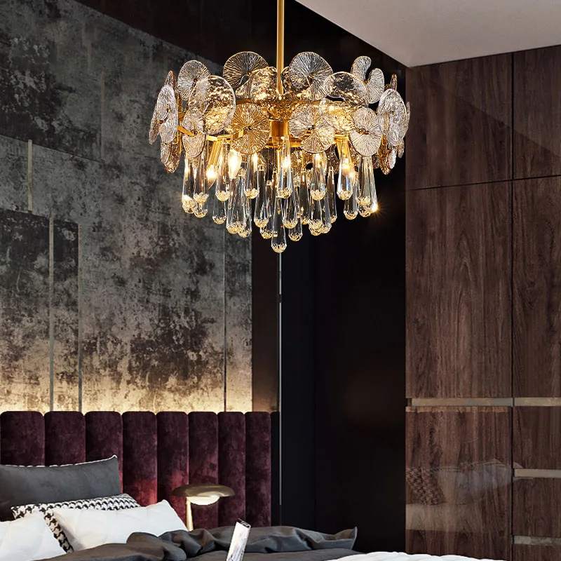 Seru Chandelier.
