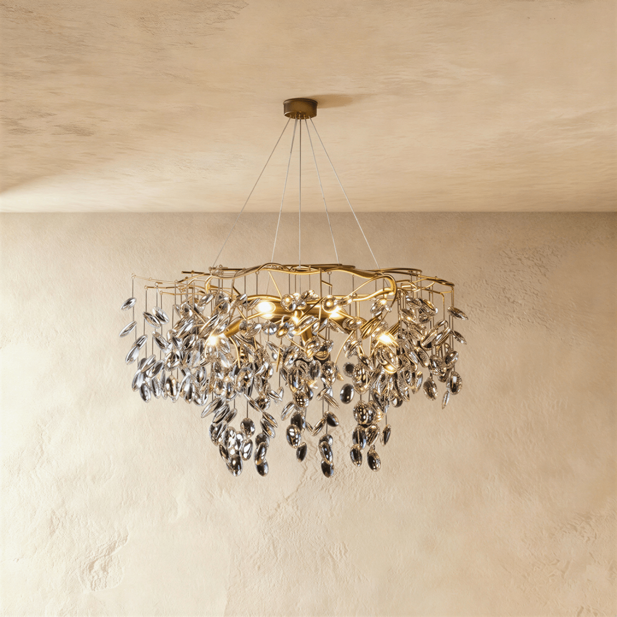 Sharru Chandelier.