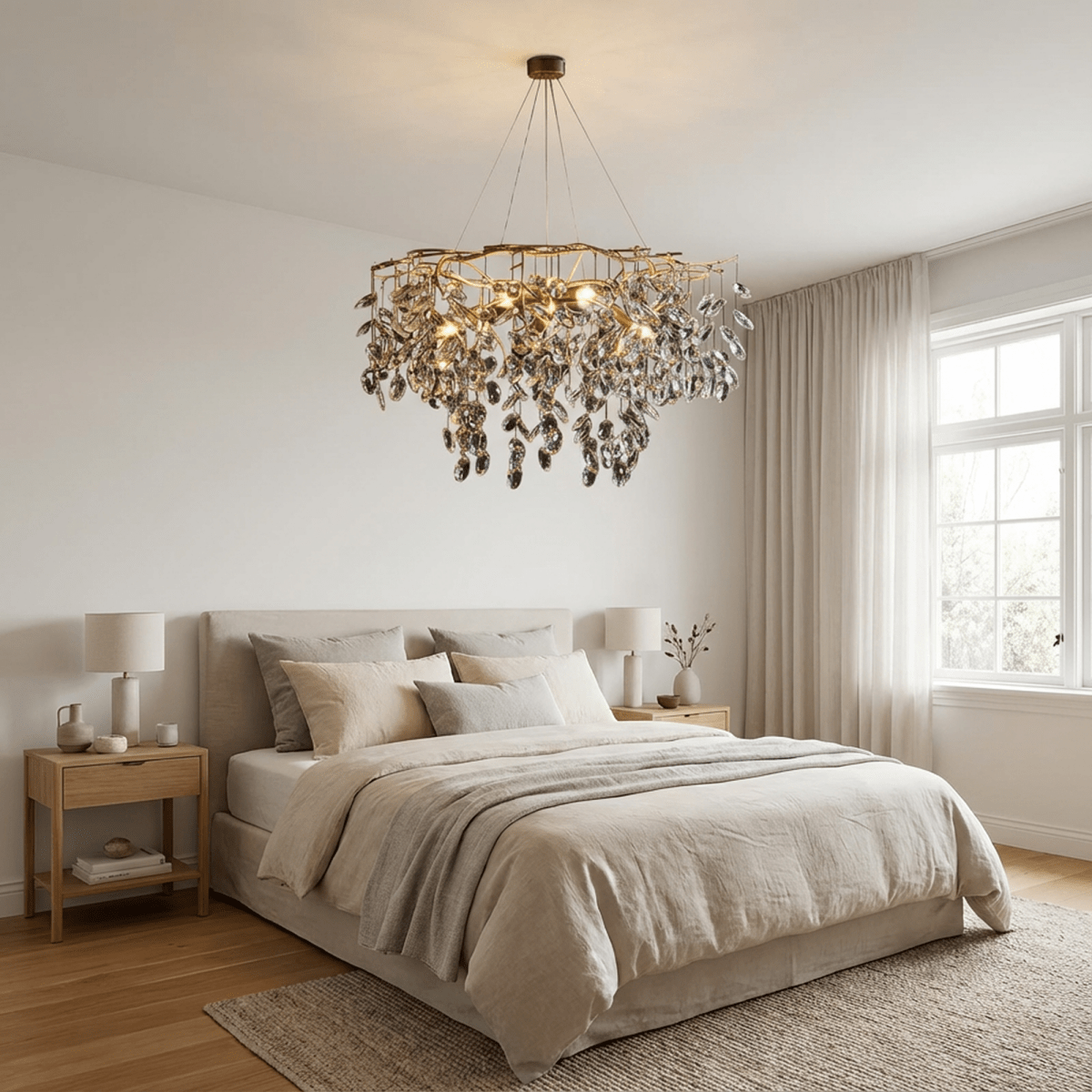 Sharru Chandelier.