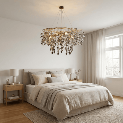 Sharru Chandelier.