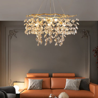 Sharru Chandelier.