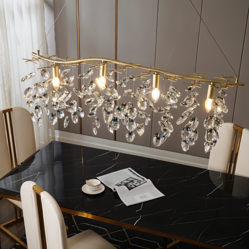 Sharru Chandelier.