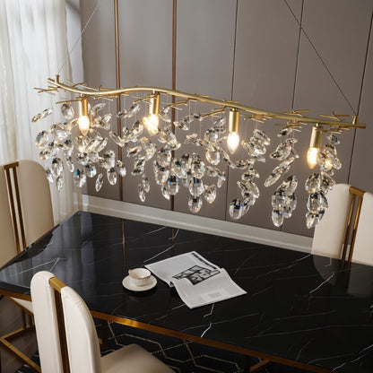 Sharru Chandelier.