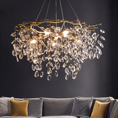 Sharru Chandelier.