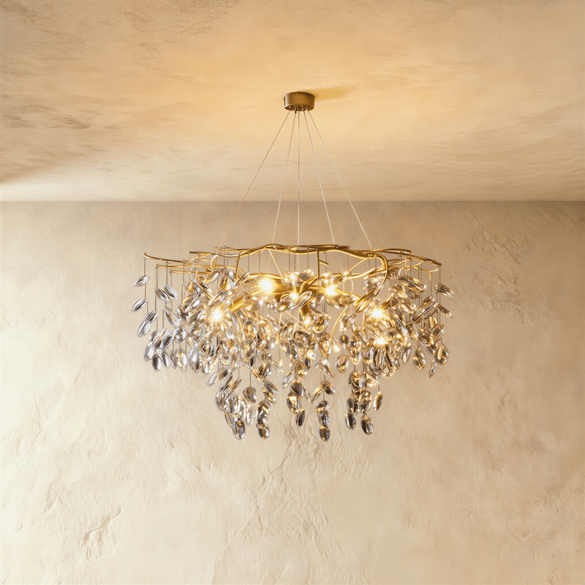 Sharru Chandelier.