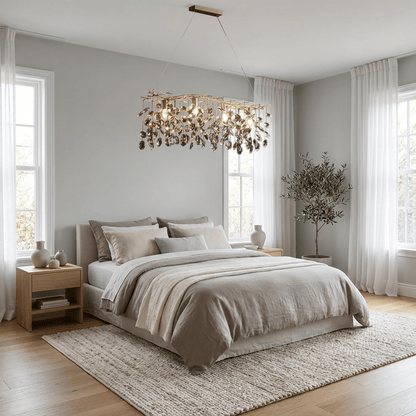 Sharru Chandelier.