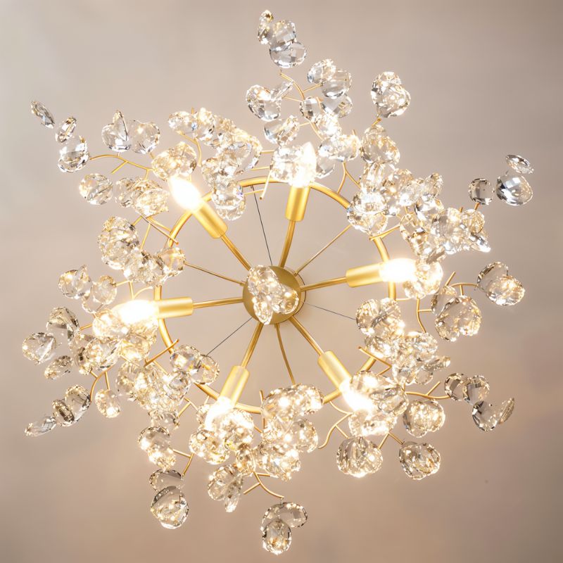 Sharru Chandelier.