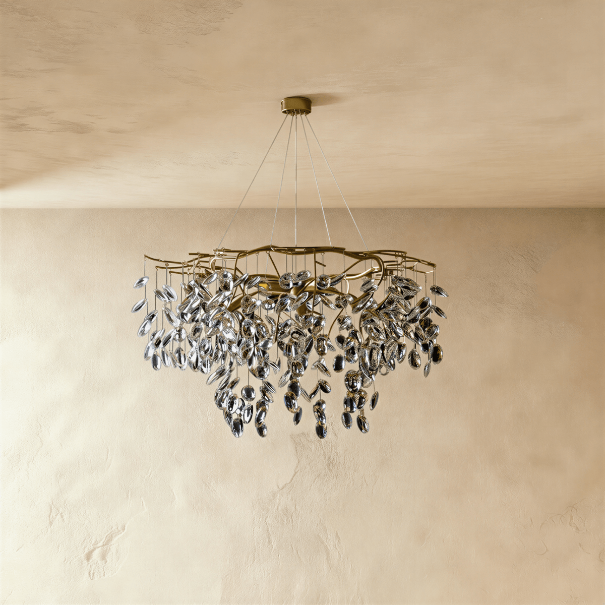 Sharru Chandelier.