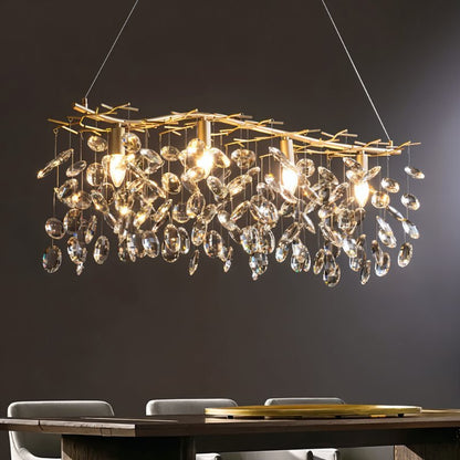 Sharru Chandelier.