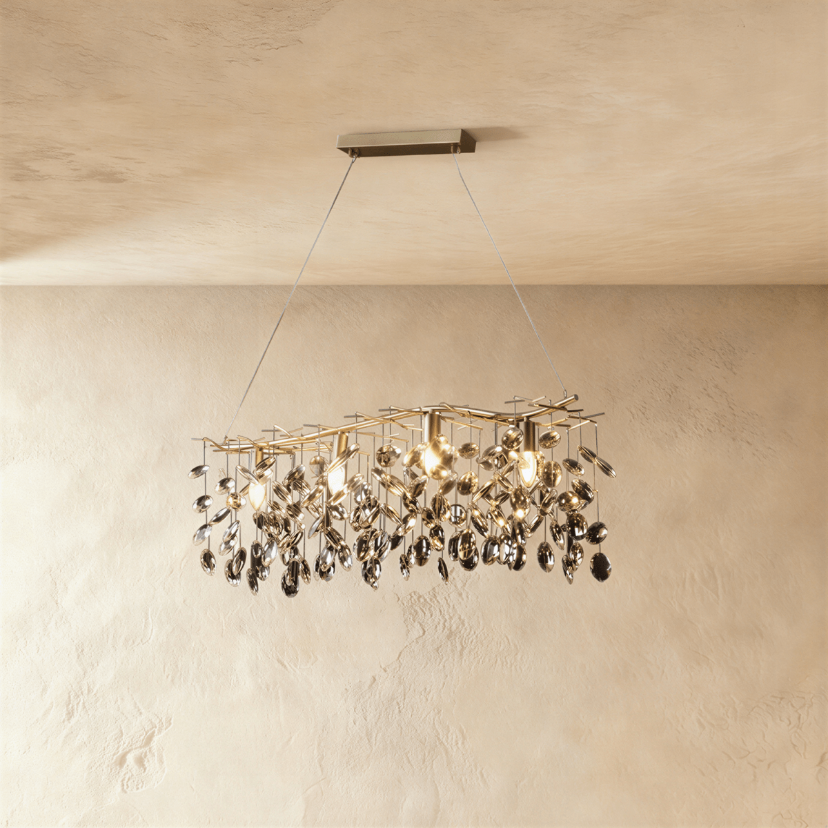 Sharru Chandelier.
