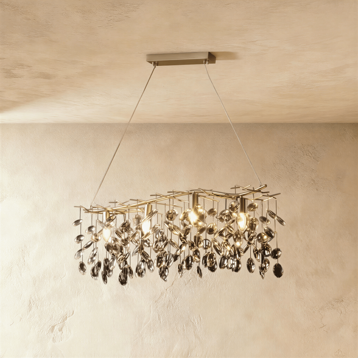 Sharru Chandelier.
