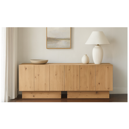 Shawn Sideboard Natural