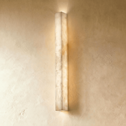 Sheta Alabaster Wall Light.