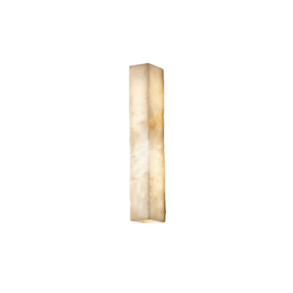 Sheta Alabaster Wall Light.