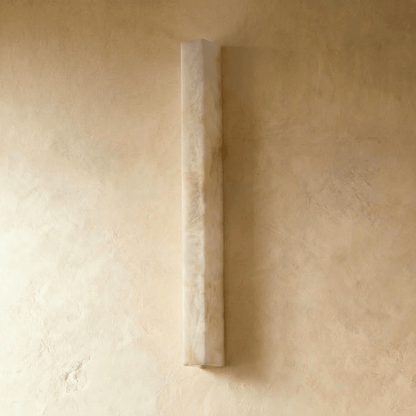 Sheta Alabaster Wall Light.